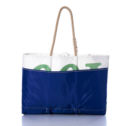 Vintage J100 Ogunquit Beach Tote Alternate View