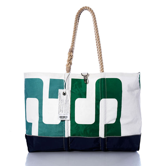 Vintage S2 Ogunquit Beach Tote