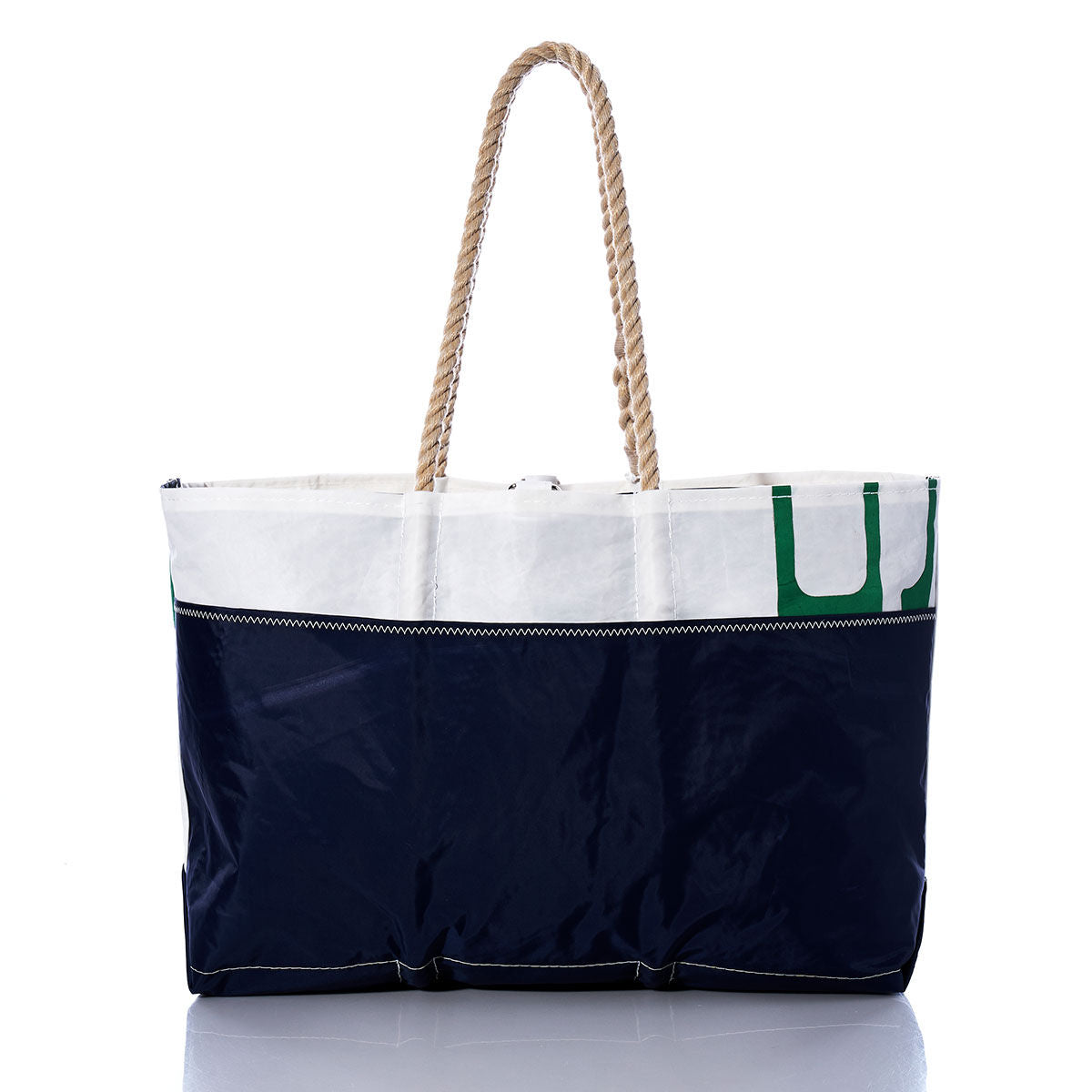 Vintage S2 Ogunquit Beach Tote Alternate View