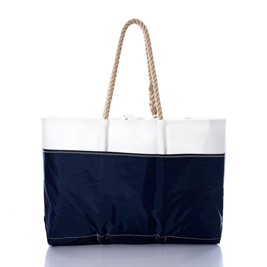 Vintage Green 32 Ogunquit Beach Tote Alternate View