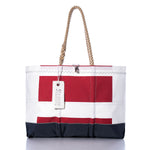 Vintage Sonar Ogunquit Beach Tote