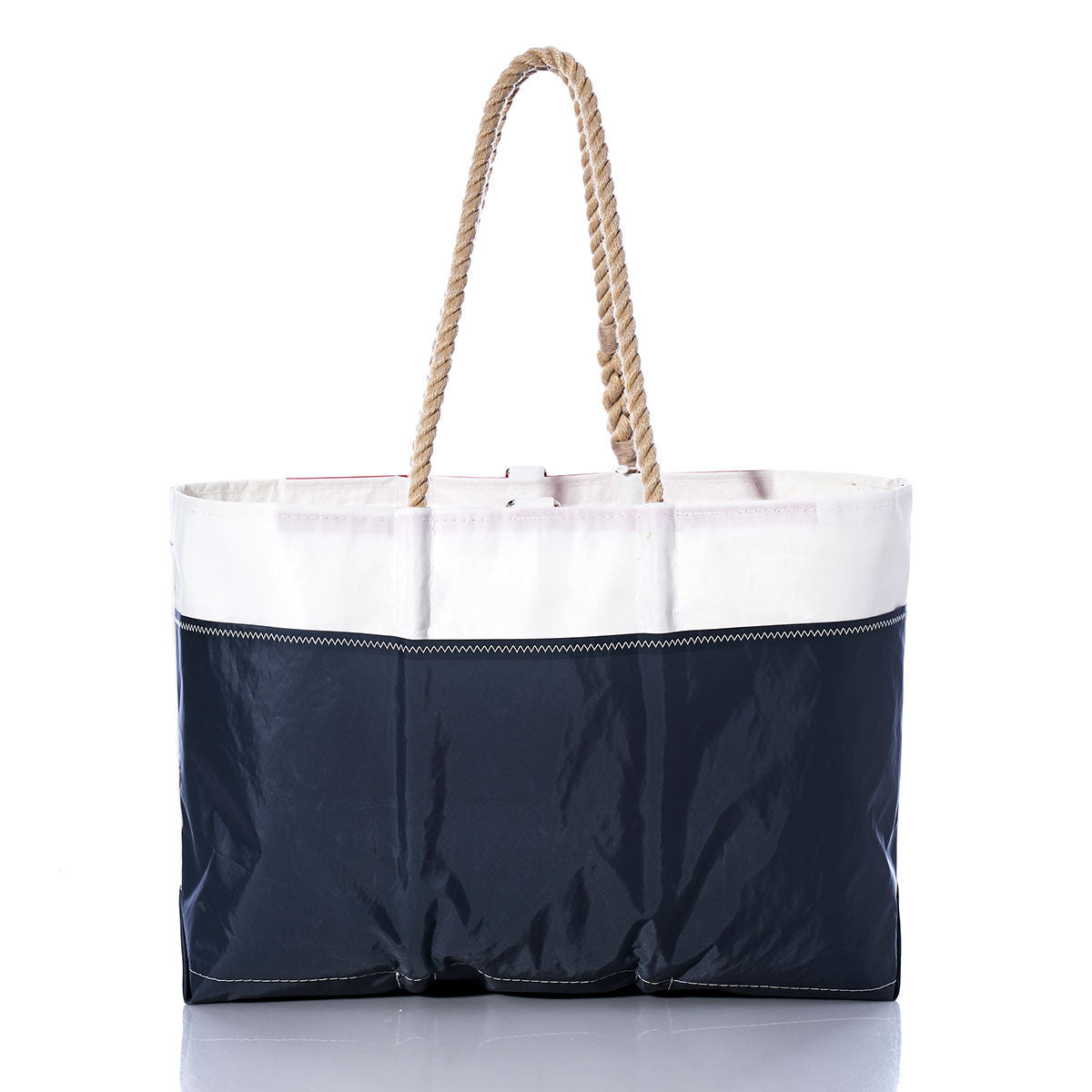 Vintage Sonar Ogunquit Beach Tote Alternate View