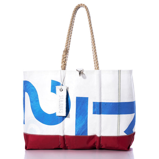 Vintage M2 Ogunquit Beach Tote