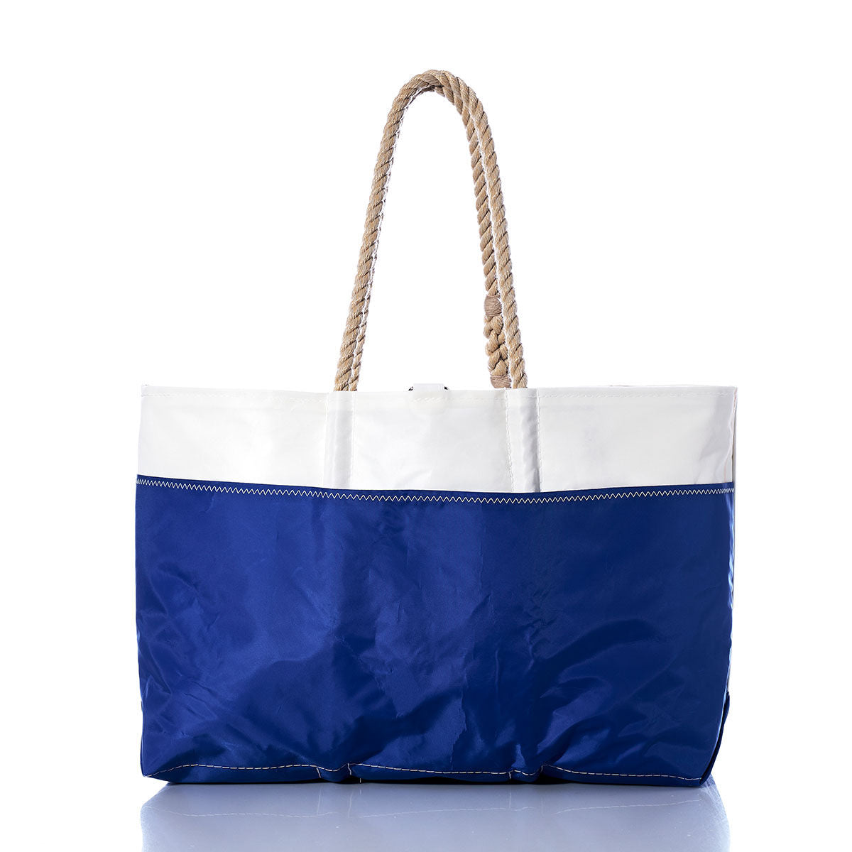 Vintage Bell Buoy Ogunquit Beach Tote Alternate View