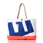 Vintage Etchells Ogunquit Beach Tote
