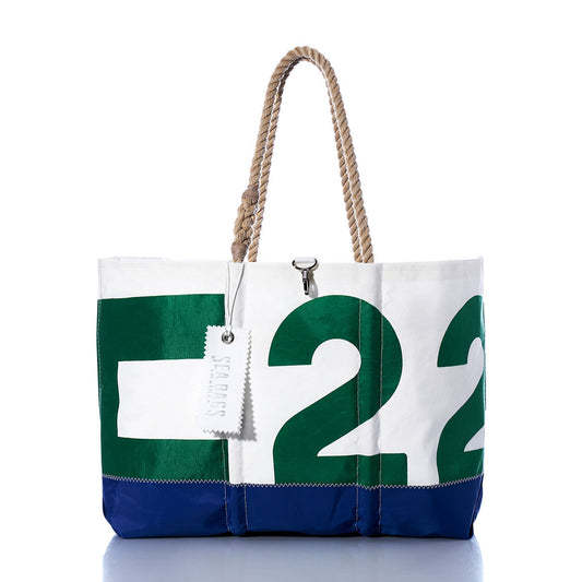 Vintage Etchells 22 Ogunquit Beach Tote