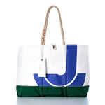 Vintage JY Ogunquit Beach Tote