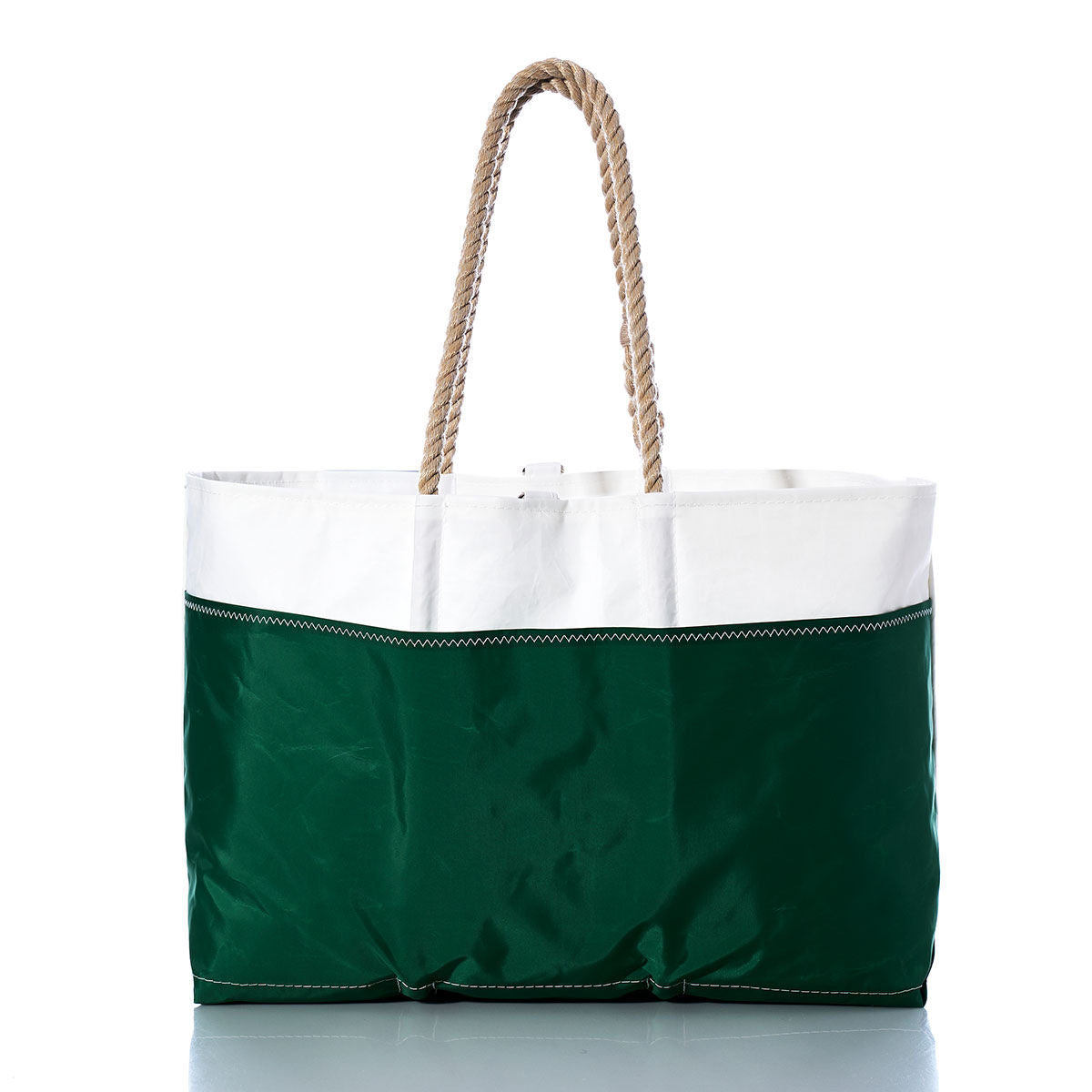 Vintage JY Ogunquit Beach Tote Alternate View