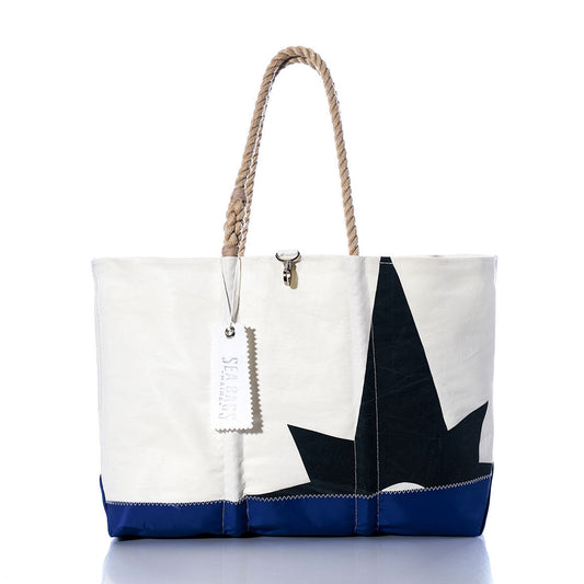 Vintage Westerly Ogunquit Beach Tote
