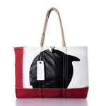 Vintage Sunfish Ogunquit Beach Tote