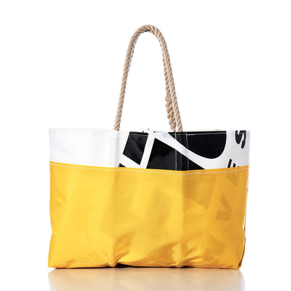 Vintage North Sails Ogunquit Beach Tote Alternate View