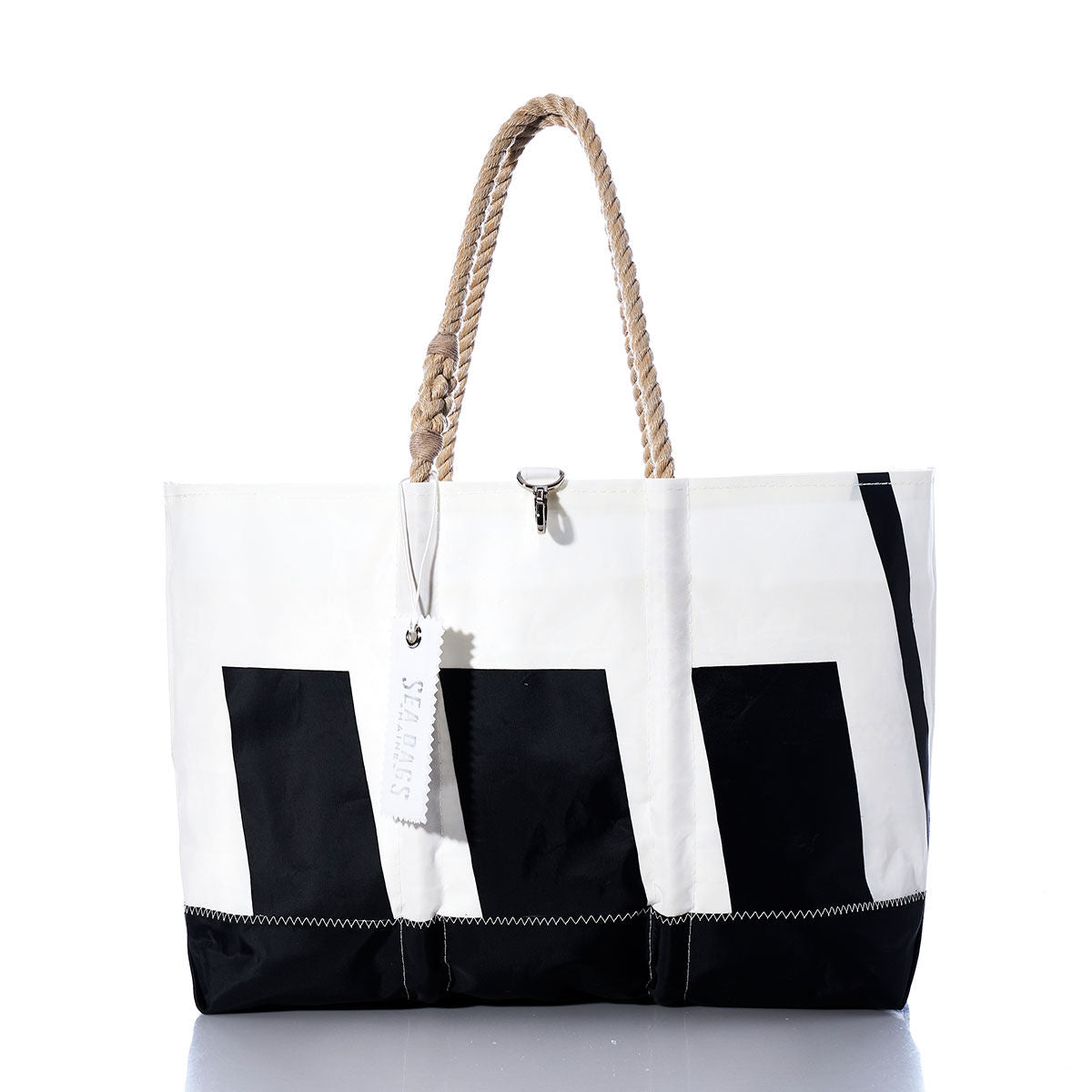 Vintage Etchells Ogunquit Beach Tote