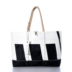 Vintage Etchells Ogunquit Beach Tote