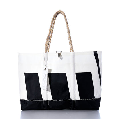 Vintage Etchells Ogunquit Beach Tote