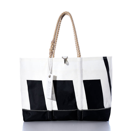 Vintage Etchells Ogunquit Beach Tote