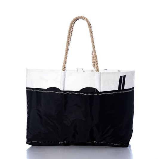 Vintage Pearson 30 Ogunquit Beach Tote Alternate View