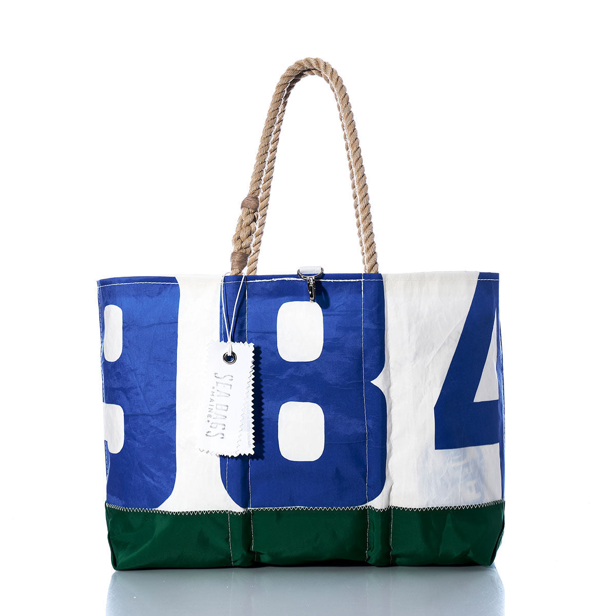 Vintage 884 Ogunquit Beach Tote