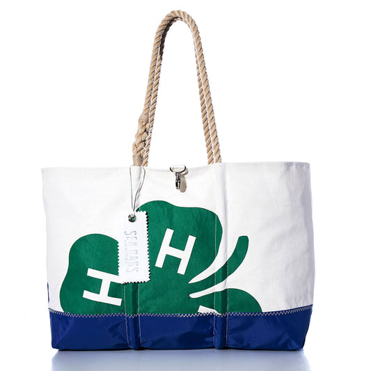 Vintage 4H Ogunquit Beach Tote