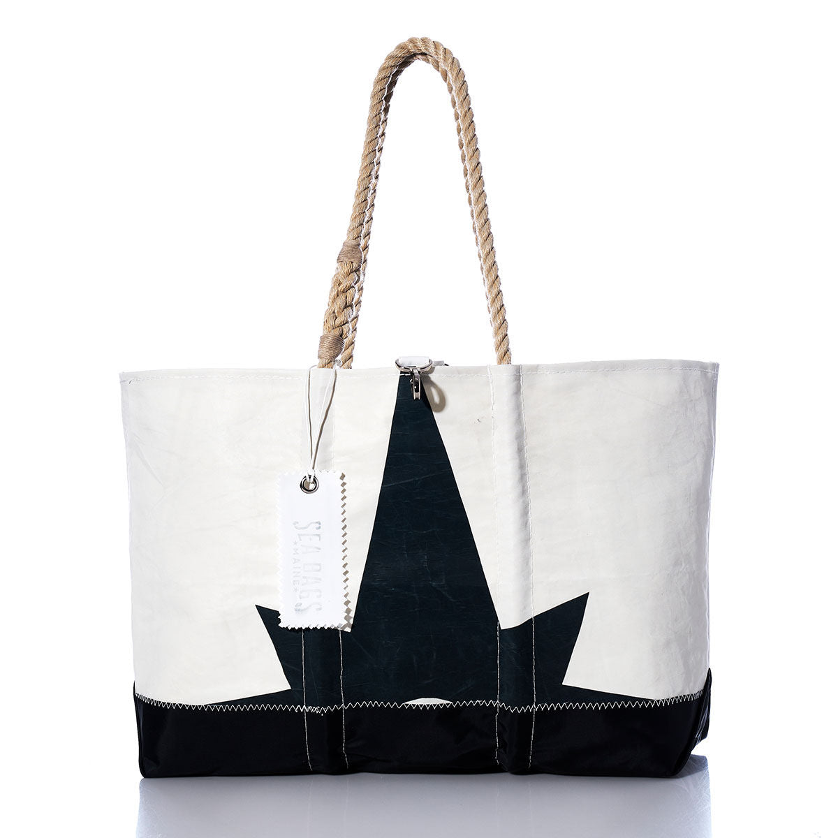 Vintage Westerly Ogunquit Beach Tote