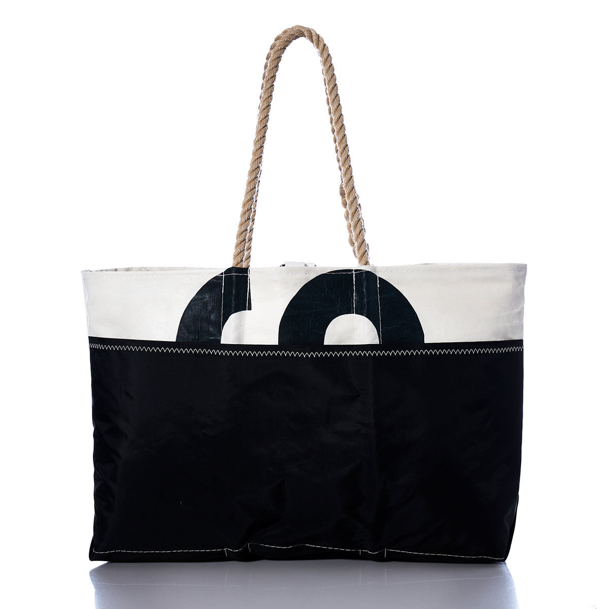 Vintage Westerly Ogunquit Beach Tote Alternate View