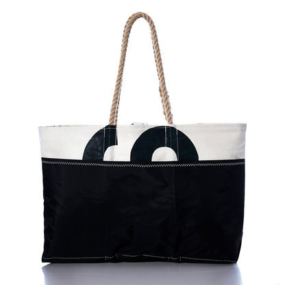 Vintage Westerly Ogunquit Beach Tote Alternate View