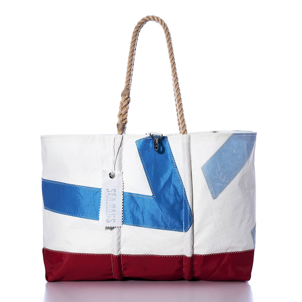 Vintage 747 Ogunquit Beach Tote