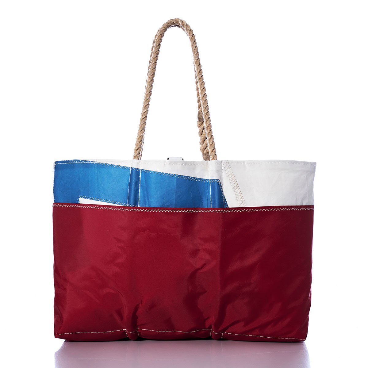Vintage 747 Ogunquit Beach Tote Alternate View