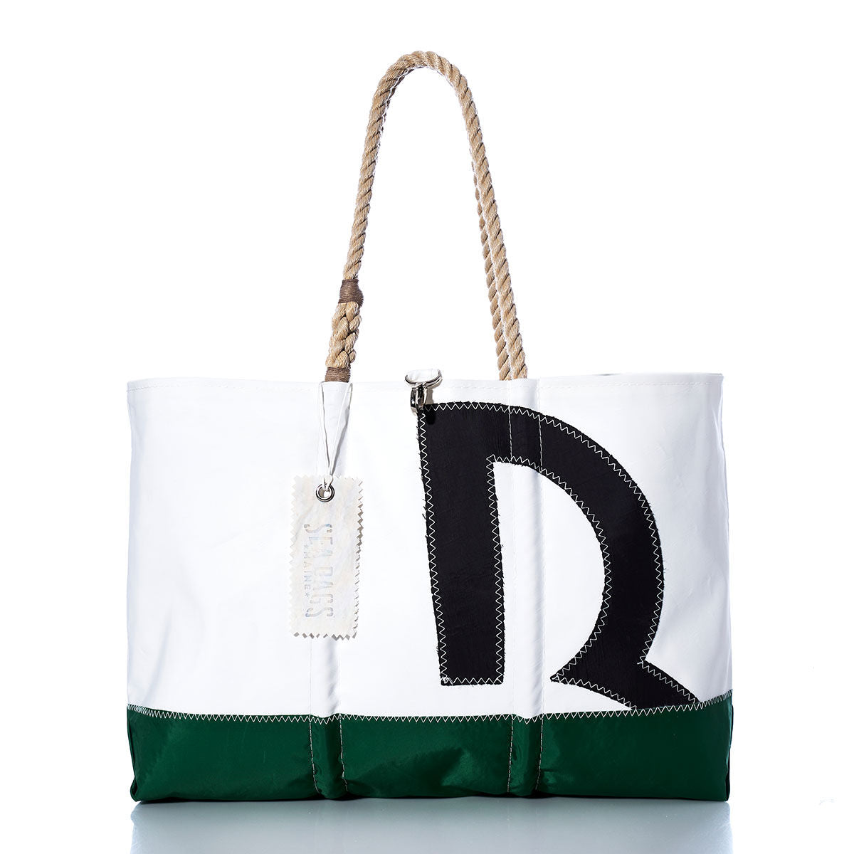 Vintage Beneteau Ogunquit Beach Tote