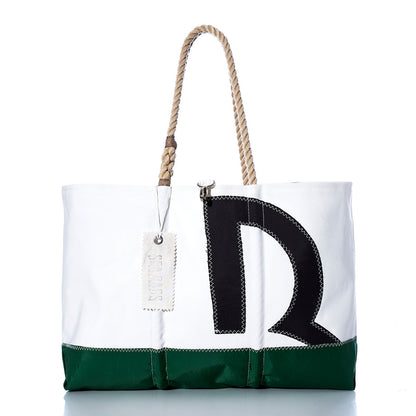 Vintage Beneteau Ogunquit Beach Tote