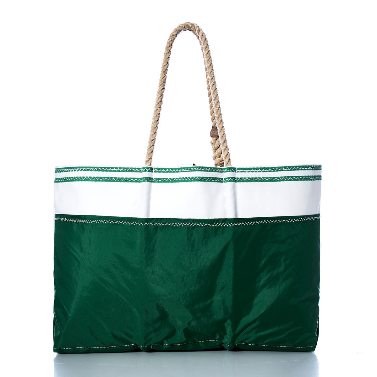 Vintage Beneteau Ogunquit Beach Tote Alternate View