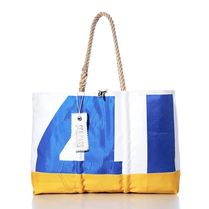 Vintage 41 Ogunquit Beach Tote
