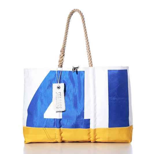 Vintage 41 Ogunquit Beach Tote