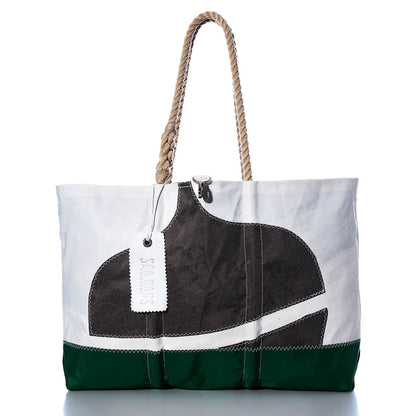 Vintage Pacific Seacraft Ogunquit Beach Tote