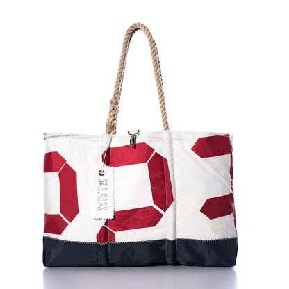 Vintage 223 Ogunquit Beach Tote