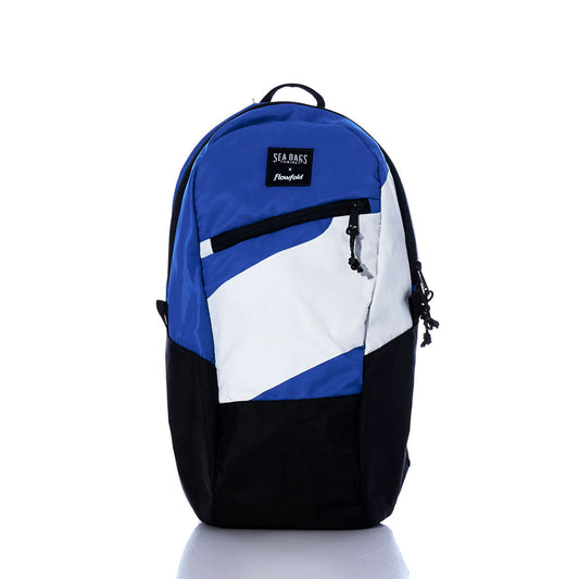 Vintage Crew Blue Backpack