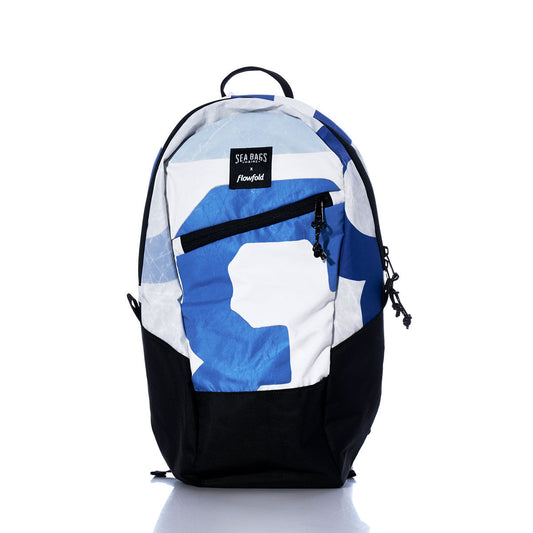 Vintage Crew Blue 3 Backpack