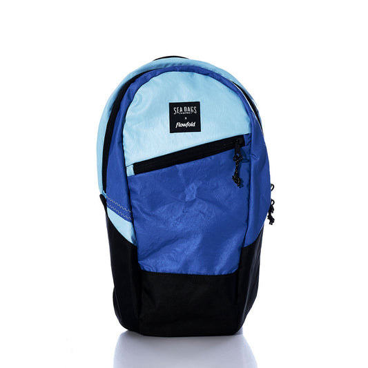 Vintage Blue Crew Backpack