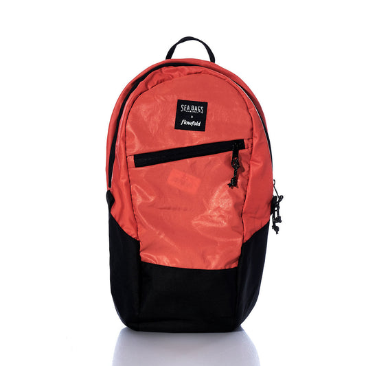 Vintage Orange Crew Backpack