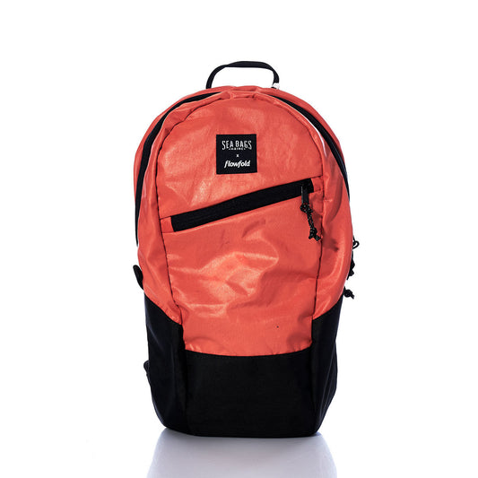 Vintage Orange Crew Backpack