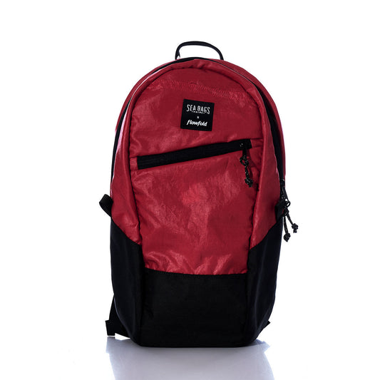 Vintage Red Crew Backpack