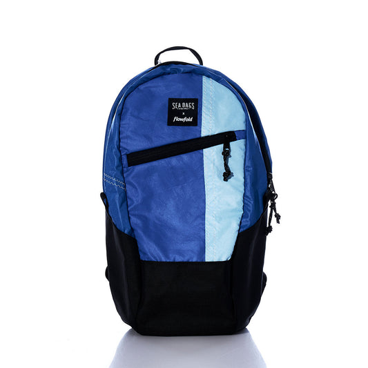 Vintage Blue Crew Backpack