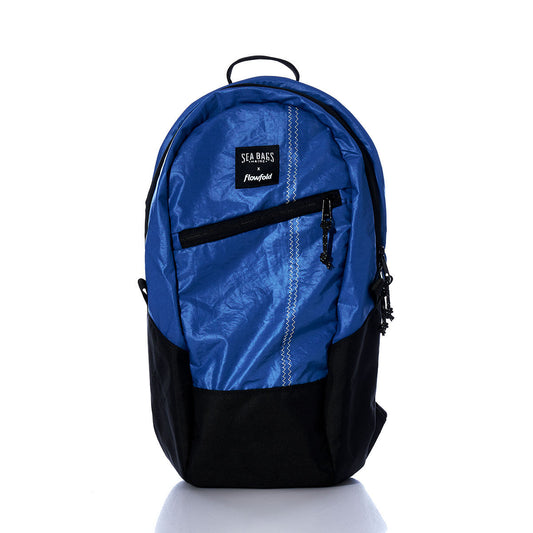 Vintage Blue Crew Backpack