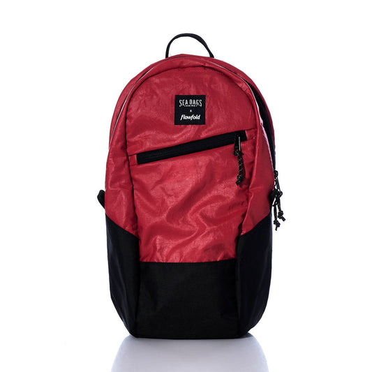 Vintage Red Crew Backpack