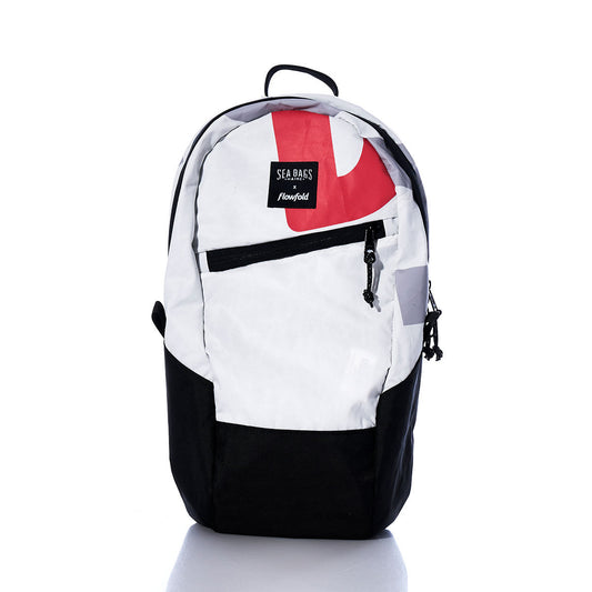 Vintage Red D Crew Backpack
