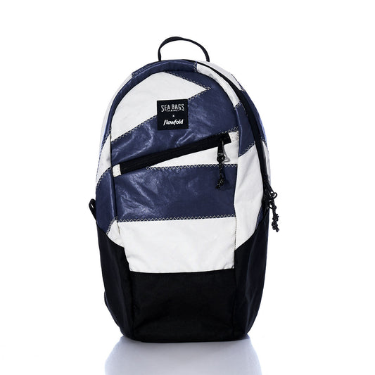 Vintage Dark Purple Crew Backpack