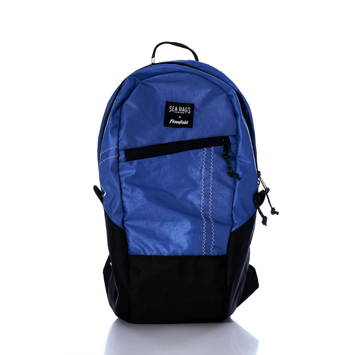 Vintage Blue Crew Backpack