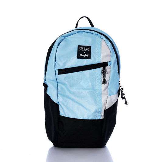 Vintage Light Blue Crew Backpack