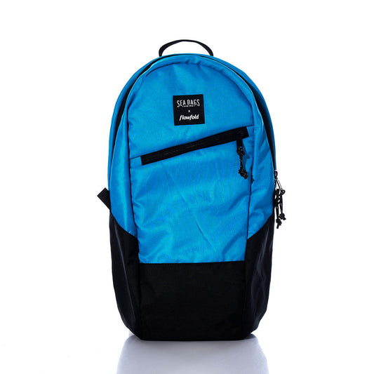 Vintage Blue Crew Backpack
