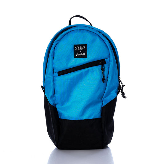 Vintage Blue Crew Backpack