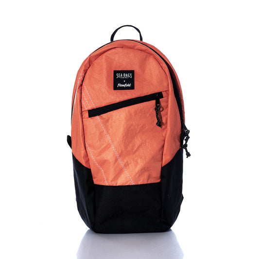 Vintage Orange Crew Backpack